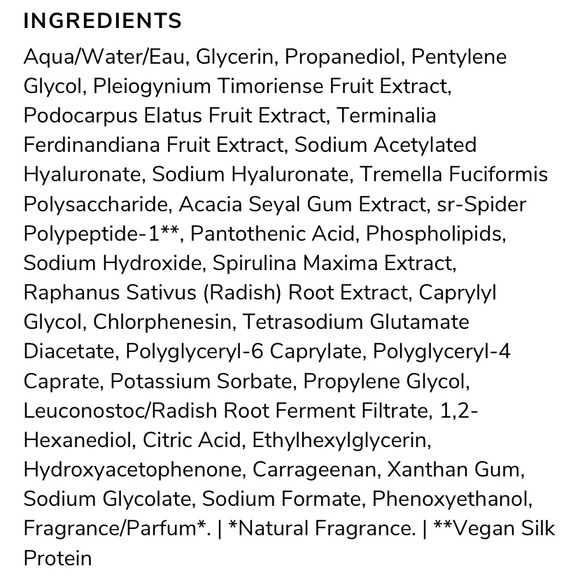 🆕GLOW RECIPE: Plum Plump Hyaluronic Serum - Picture 3 of 8